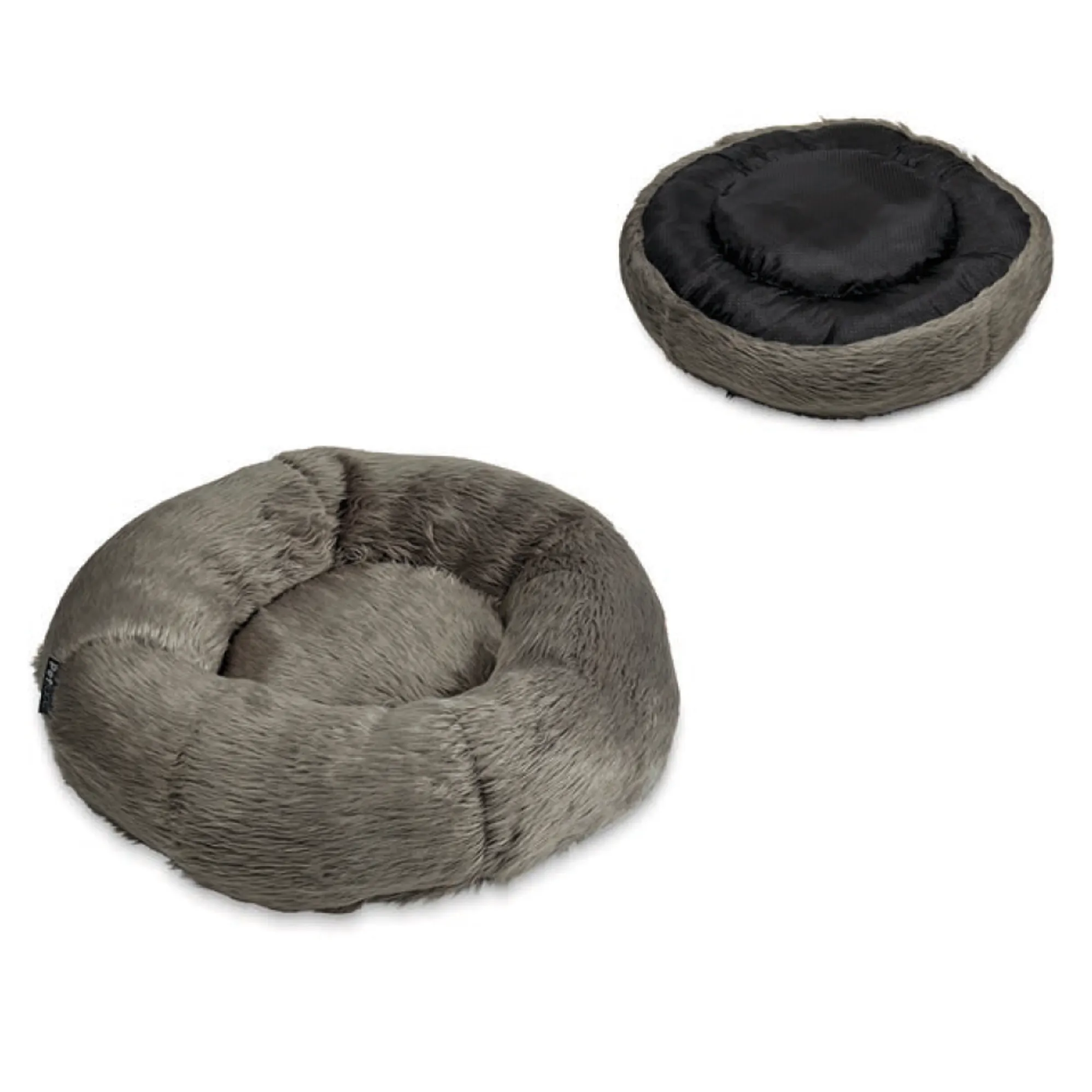 Fur bed for dogs online